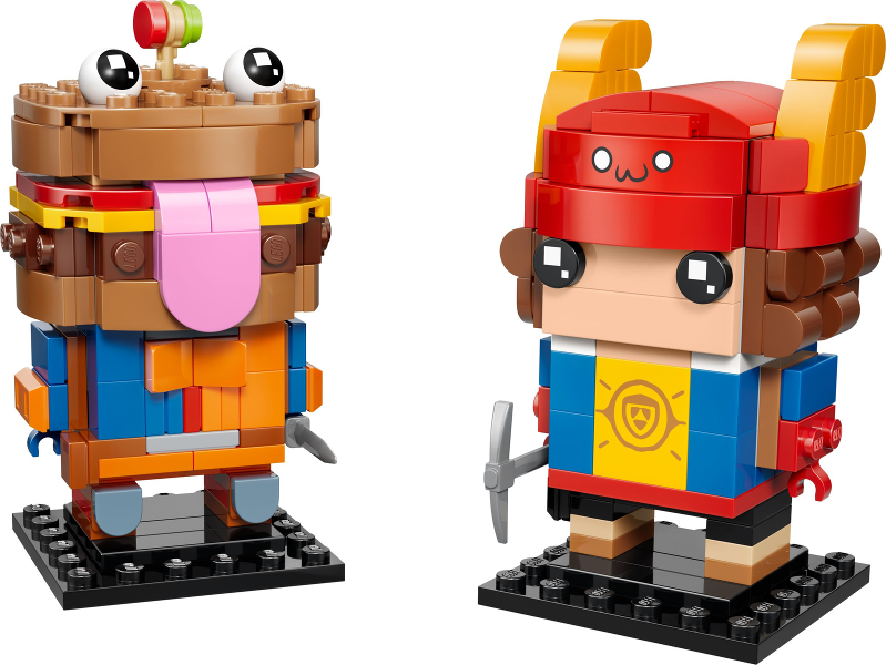 LEGO 40910 Beef Boss & Skye