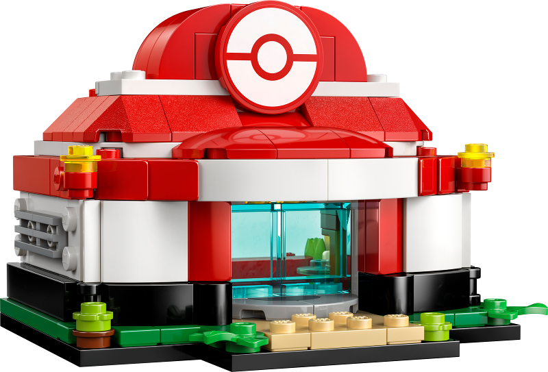 LEGO 40911 Mini Pokémon Center (Pokemon)