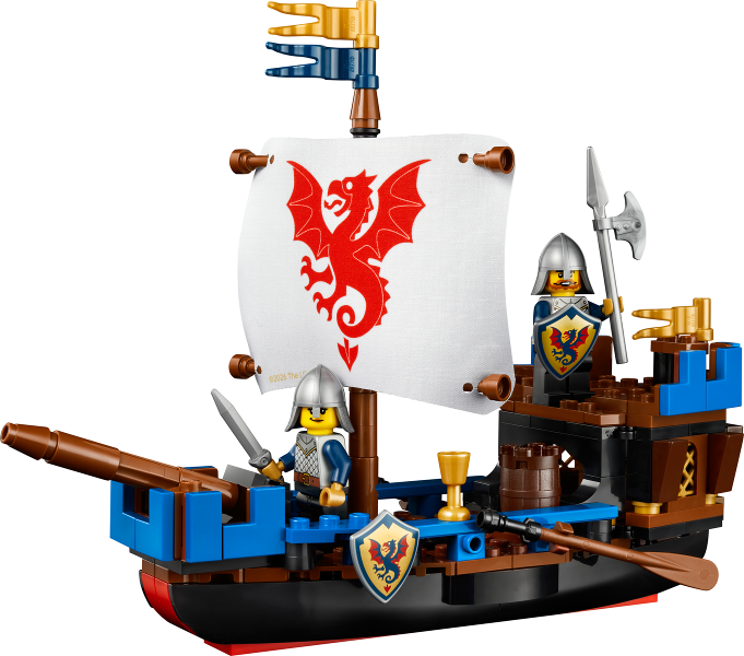 LEGO 40912 Sea Serpent
