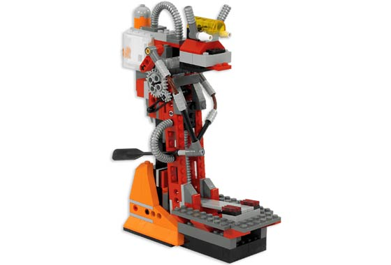 LEGO 4093 Wild Wind-up