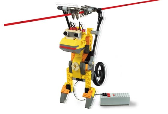 LEGO 4094 Motor Movers