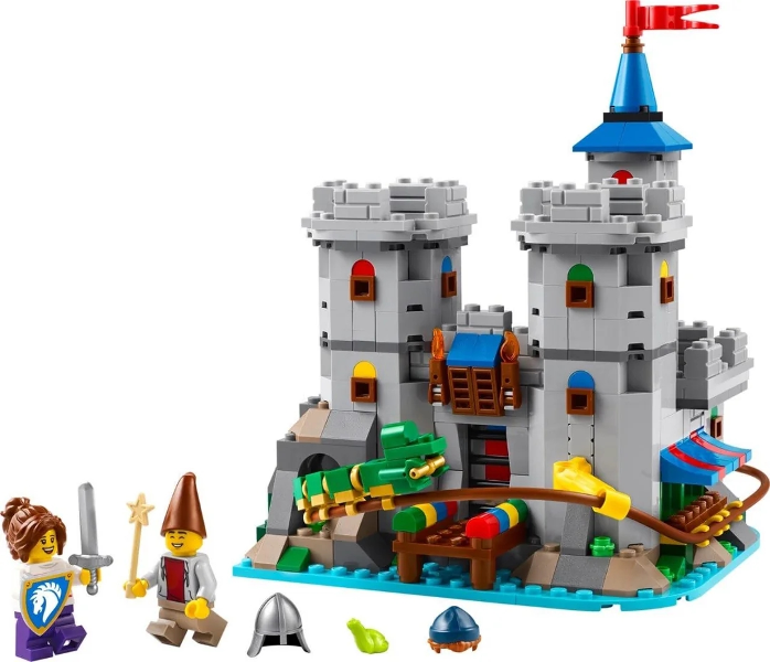 LEGO 40952 LEGOLAND Castle