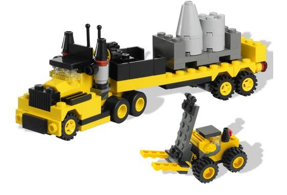 LEGO 4096 Micro Wheels