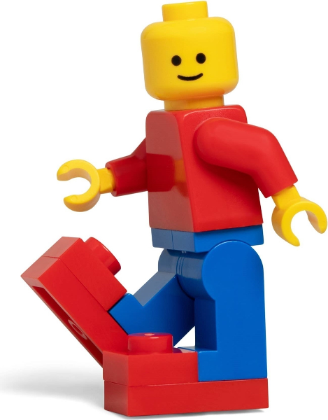LEGO 40972 Crocs paper bag