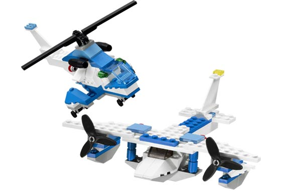 LEGO 4098 High Flyers