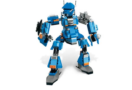 LEGO 4099 Robobots