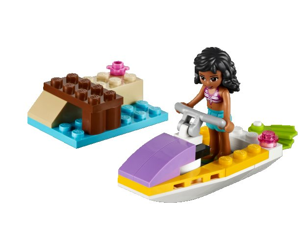 LEGO 41000 Water Scooter Fun