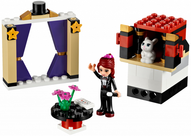 LEGO 41001 Mia's Magic Tricks