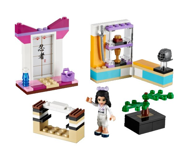 LEGO 41002 Emma's Karate Class