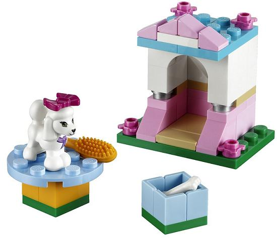 LEGO 41021 Poodle's Little Palace