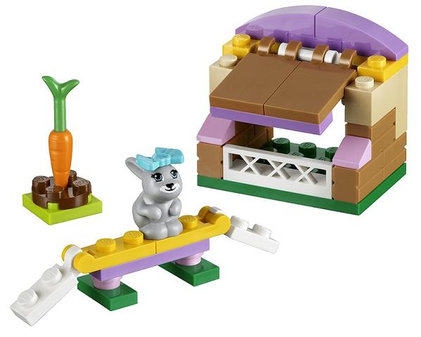 LEGO 41022 Bunny's Hutch