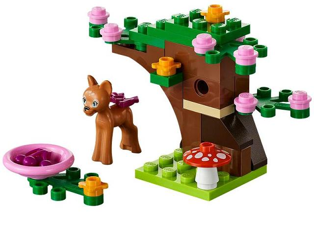 LEGO 41023 Fawn's Forest