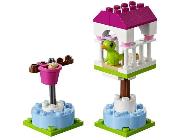 LEGO 41024 Parrot's Perch