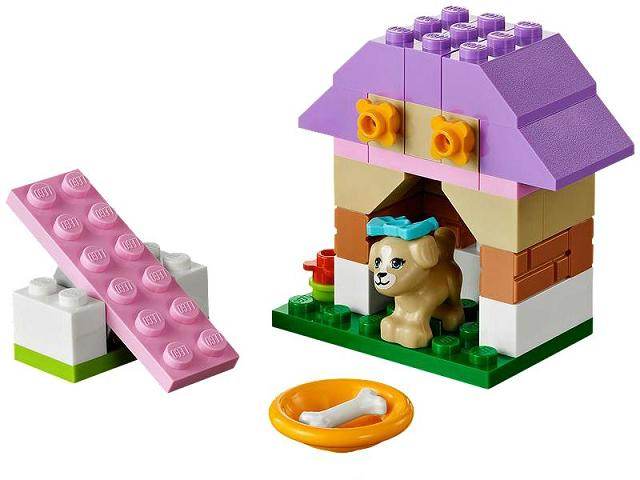 LEGO 41025 Puppy's Playhouse
