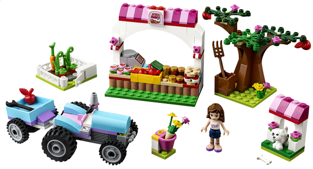 LEGO 41026 Sunshine Harvest