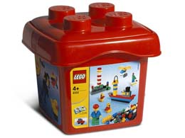 LEGO 4103-2 Fun with Bricks (4293364) - with Minifigure