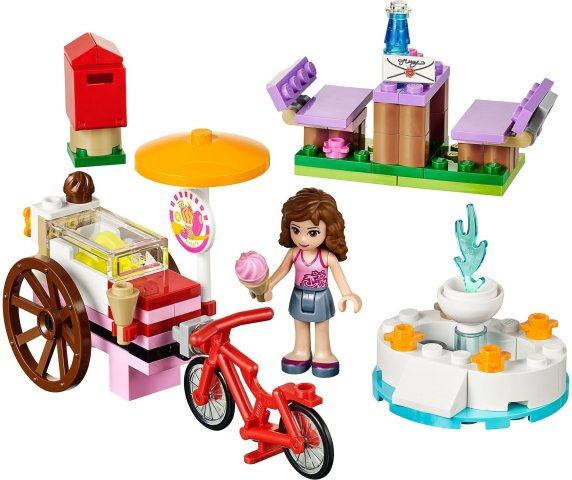LEGO 41030 Olivia's Ice Cream Bike