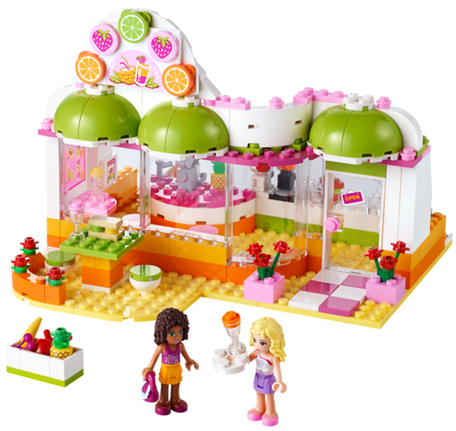 LEGO 41035 Heartlake Juice Bar