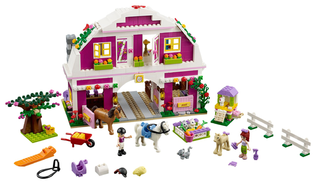 LEGO 41039 Sunshine Ranch