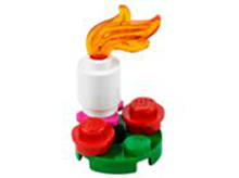 LEGO 41040-10 Advent Calendar 2014, Friends (Day  9) - Holiday Candle