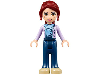 LEGO 41040-2 Advent Calendar 2014, Friends (Day  1) - Mia