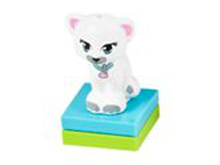 LEGO 41040-21 Advent Calendar 2014, Friends (Day 20) - White Cat