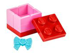LEGO 41040-23 Advent Calendar 2014, Friends (Day 22) - Large Present
