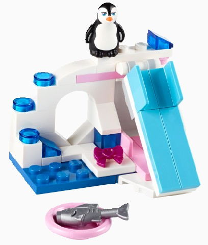 LEGO 41043 Penguin's Playground