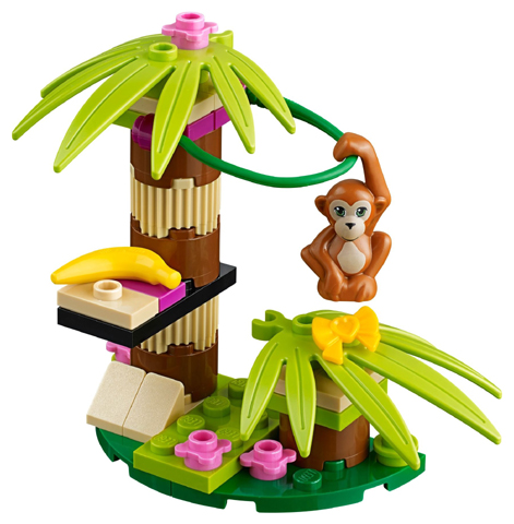 LEGO 41045 Orangutan's Banana Tree