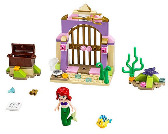 LEGO 41050 Ariel's Amazing Treasures