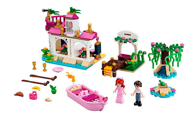 LEGO 41052 Ariel's Magical Kiss