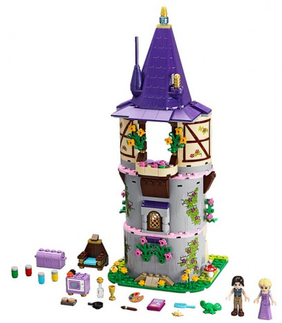 LEGO 41054 Rapunzel's Creativity Tower
