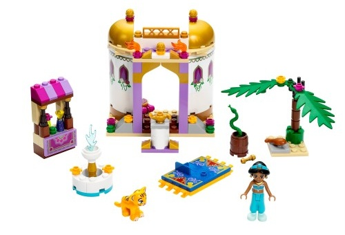LEGO 41061 Jasmine's Exotic Palace