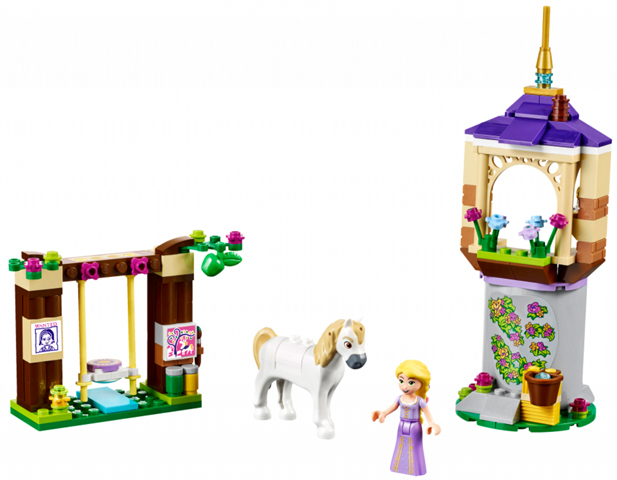LEGO 41065 Rapunzel's Best Day Ever