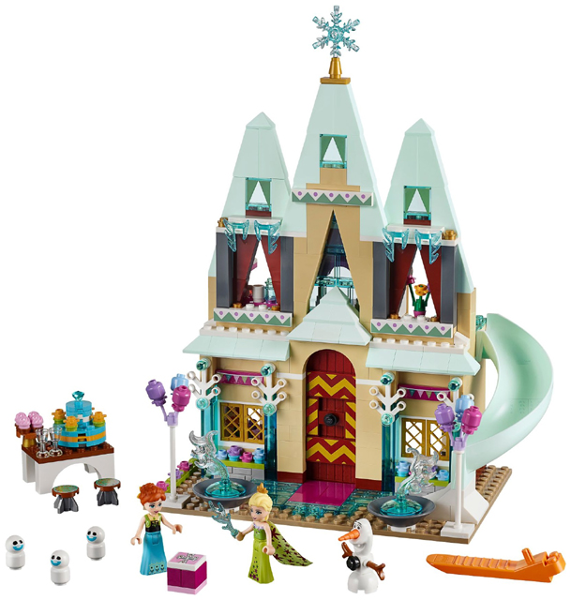 LEGO 41068 Arendelle Castle Celebration