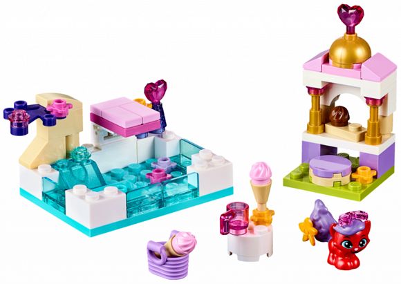 LEGO 41069 Treasure's Day at the Pool