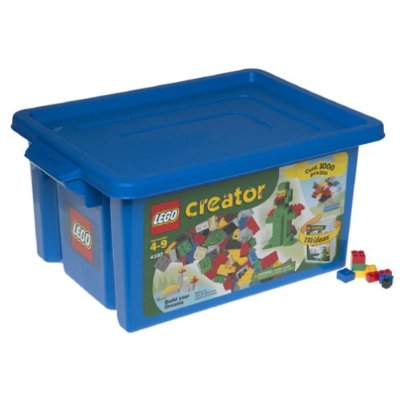 LEGO 4107 Build Your Dreams
