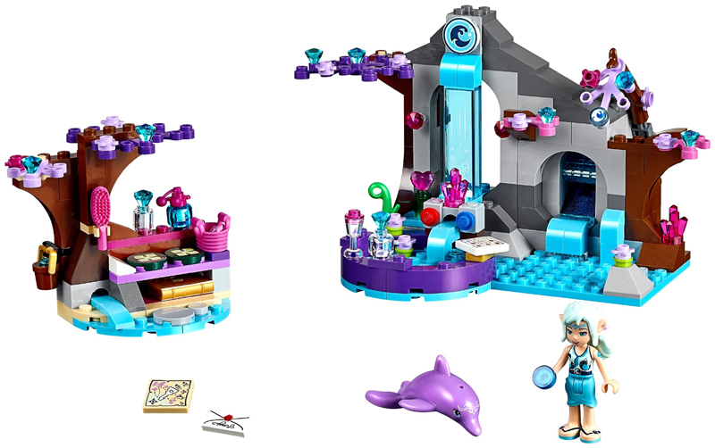 LEGO 41072 Naida's Spa Secret