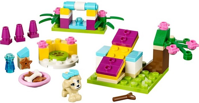LEGO 41088 Puppy Training