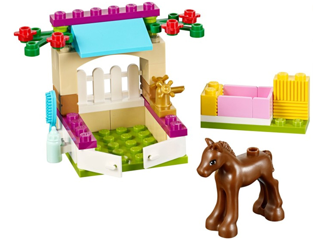 LEGO 41089 Little Foal