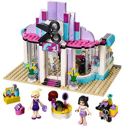 LEGO 41093 Heartlake Hair Salon