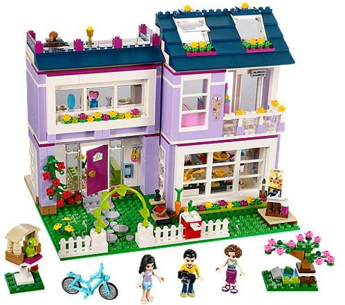 LEGO 41095 Emma's House