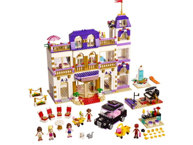 LEGO 41101 Heartlake Grand Hotel