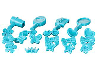 LEGO 41102-11 Advent Calendar 2015, Friends (Day 10) - Friends Accessories