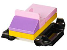 LEGO 41102-4 Advent Calendar 2015, Friends (Day  3) - Sled