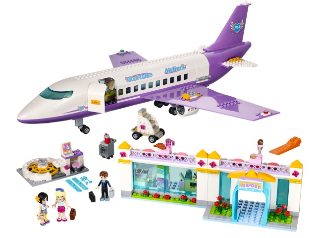 LEGO 41109 Heartlake Airport