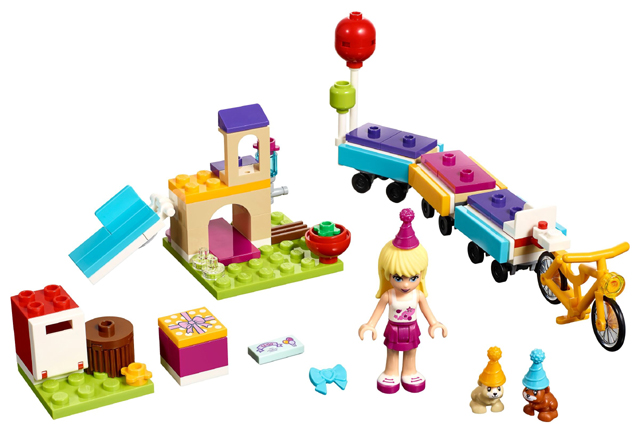 LEGO 41111 Party Train