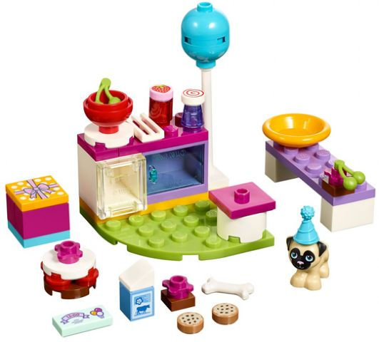 LEGO 41112 Party Cakes