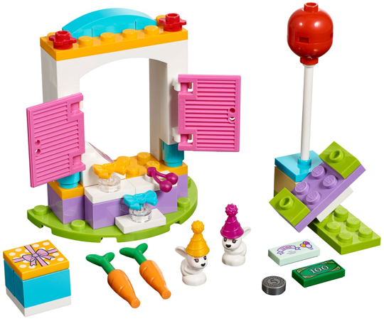LEGO 41113 Party Gift Shop