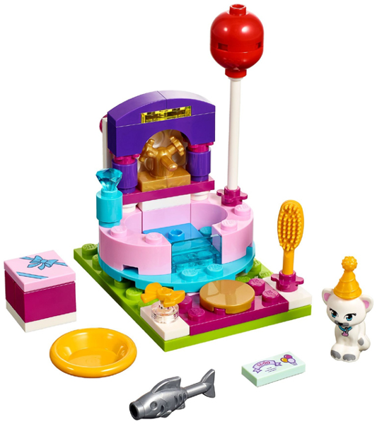 LEGO 41114 Party Styling